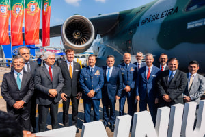 Portugal to acquire sixth KC-390 Millennium aircrafts