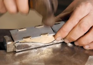 Making a mini low angle block plane