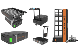 Australis appointed robot partner for Passion Mobility