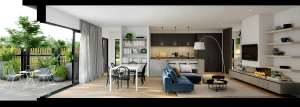 Frasers to test Passive House design in year-long trial