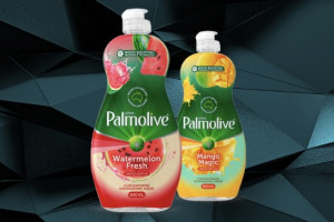 Tweak updates Palmolive Dish packaging