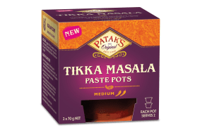 Patak's pops out waste-reducing paste pots
