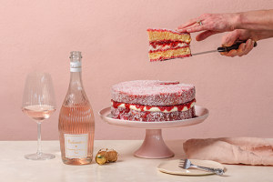 Patisserie Wines, Cakeboi collaborate on new sparkling
