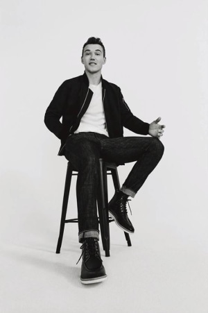 Aquila reveals newest 'real man' for campaign