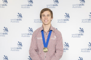 Fridgie to compete against the world's best