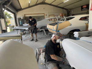 2024 Bodyshop Awards Specialist Repairer Winner