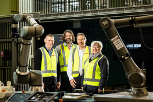BAE Systems Maritime engages three SMEs for shipyard tech