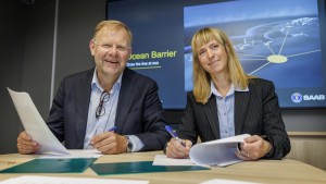 Optics11 and Saab cooperate on underwater sensing capabilities
