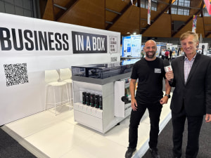 PacPrint Video: Currie Group