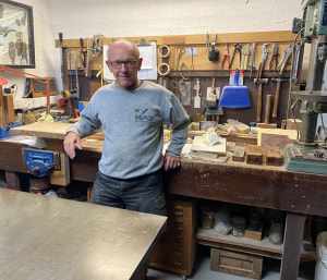 Paul Kay: Syncopation in wood