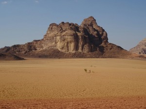 Video: 6 days hiking in Jordan's Wadi Rum Desert