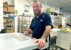 PAYNE BOOSTS FINISHING WITH NEW HORIZON