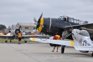 Spirit of Community Drives the Tyabb Airshow