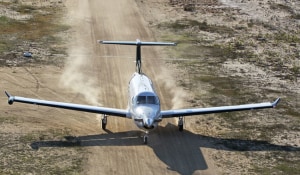 Aircraft Manufacturers Buoyant after Bumper Sales Year