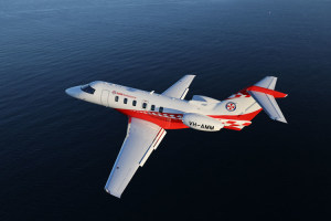 Pilatus PC-24 enters Service with NSW Ambulance