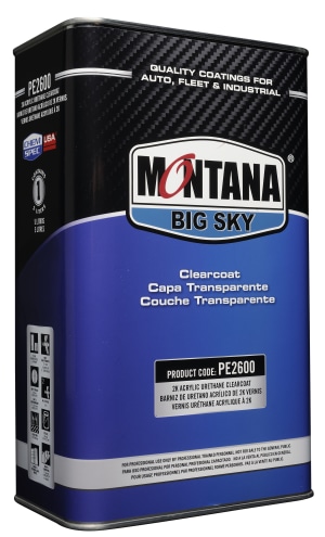 Montana Big Sky PE2600 from ChemSpec 