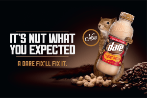 A new Dare to start your day