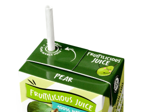 Tetra Pak leads the way on paper straws