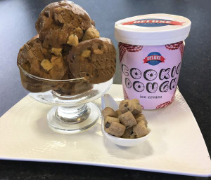 Edible cookie dough rolls out in Australia 