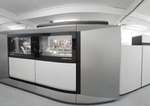 PEGASUS INSTALLS 9000IPH CANON INKJET SHEETFED IN DIGITAL CENTRE