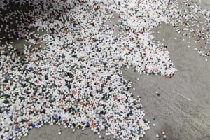 EPA inspects Sydney sites over plastic leakage