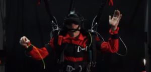Pennant wins award for Virtual Parachute Training Sim
