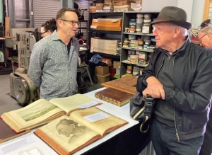 MUCH ADO ABOUT PRINT AT PENRITH