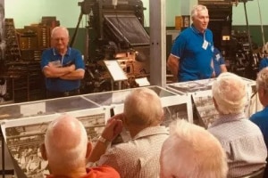 Penrith Print Museum open for visitors