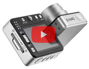 Video: 10 of the weirdest digital cameras ever made