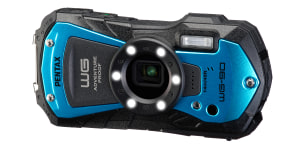 Pentax WG-90 rugged compact set to launch