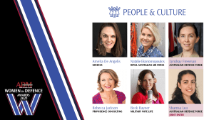 WIDA 2021 - People and Culture finalists