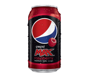 Pepsi Max goes fruity