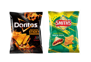 Flavour innovation heats up at PepsiCo