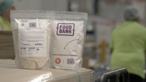 PepsiCo donates oats galore to Foodbank