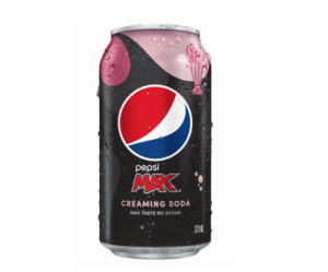 Pepsi Max new candy infused cola