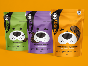 Percept debugs myth for pet food pack