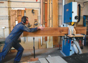 Two Jigs For Perfect Resawing