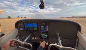 FRIDAY FLYING VIDEO: The Perfect Panel