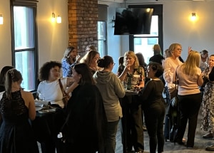 WOMEN TO SHARE DIGNITY AT VI