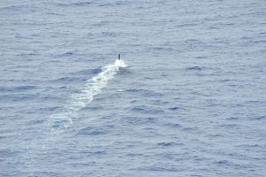 US Navy radar upgraded for periscope detection