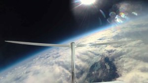 Perlan II beats U-2 Altitude Record