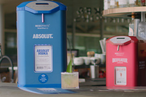 Pernod Ricard, ecoSpirits sign licensing deal