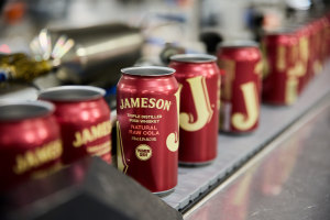 Pernod Ricard picks up speed for RTD production