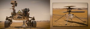 Mars Perseverance requires hardened technology for extreme environments