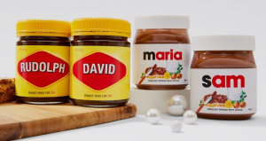 Kmart customers still nuts about personalised labels