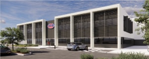 PFD Food Services breaks ground on new WA facility