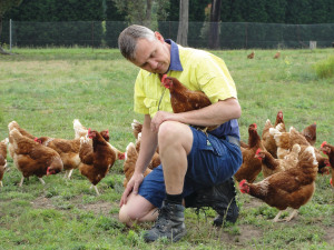 Pirovic Family Farms: Ruling the roost