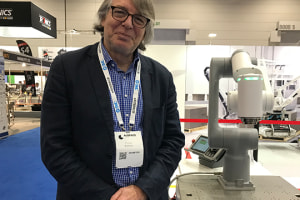 Robots and cobots are where it's at