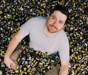 Melbourne film lab keeps a tonne of film plastic out of landfill