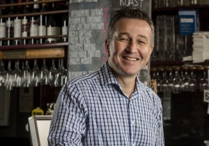 Peter Filipovic steps down as CUB CEO